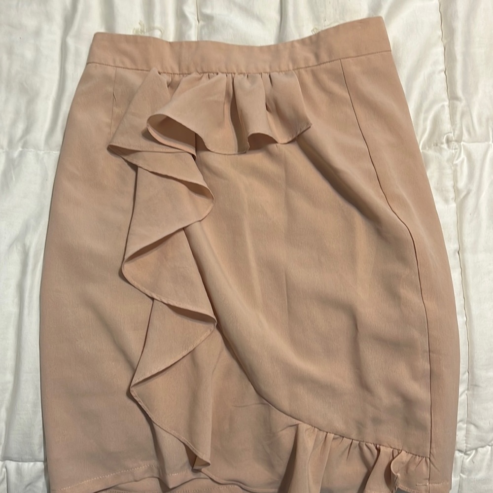 Pencil skirt great for events